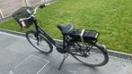 Elektrische damesfiets met Shimanobatterij, Fietsen en Brommers, 47 tot 50 cm, Versnellingen, Zo goed als nieuw, Ophalen
