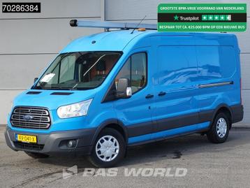Ford Transit 125pk L3H2 Trekhaak Airco Cruise Parkeersensore beschikbaar voor biedingen