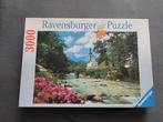 puzzels, Hobby en Vrije tijd, Ophalen, Gebruikt