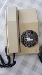 Vintage telefoon, Telecommunicatie, Ophalen of Verzenden, Gebruikt, Met draaischijf