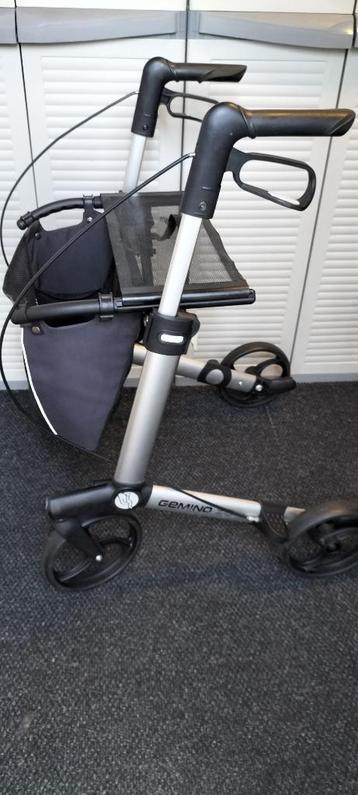 rollator topro 30  lichtgewicht   beschikbaar voor biedingen