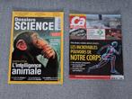 Lot de magazines de Sciences, Ophalen of Verzenden, Gelezen