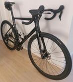 Isaac Boson - maat L, 28 inch, Carbon, Heren, Zo goed als nieuw