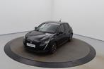 (1YQW164) PEUGEOT E-208, Stof, Gebruikt, 136 pk, Zwart