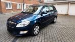 Skoda Fabia Combi, Auto's, Skoda, Voorwielaandrijving, Euro 5, Stof, Zwart