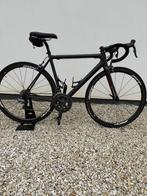 Focus Izalco Max racefiets, Ophalen