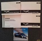 Corvette c6 gebruikershandleiding, Ophalen of Verzenden