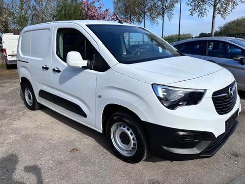 Opel Combo 1.5D 75KW 11.000€ + BTW (bj 2019), Auto's, Bestelwagens en Lichte vracht, Bedrijf, Te koop, ABS, Airbags, Airconditioning