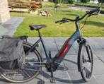 Elektrische damesfiets, Fietsen en Brommers, Fietsen | Dames | Damesfietsen, Ophalen, Zo goed als nieuw