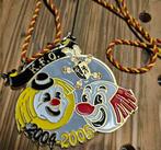 Carnavalsmedaille KFO 2004-2005
Originele metale, Verzamelen, Ophalen of Verzenden, Zo goed als nieuw