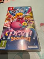 Nintendo switch game princess Peach, Consoles de jeu & Jeux vidéo, Jeux | Nintendo Switch, Comme neuf, Enlèvement ou Envoi