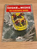 Suske en Wiske 322 - De vliegende rivier, Zo goed als nieuw, Ophalen, Eén stripboek, Willy vandersteen