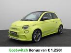 Abarth 500e C Abarth Scorpionissima 42 kWh Cabrio, Auto's, Abarth, 4 zetels, 114 kW, Gebruikt, Cabriolet