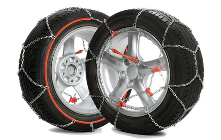 Sneeuwkettingen of sneeuwkousen te huur (nieuw! ook verkoop), Auto diversen, Sneeuwkettingen, Nieuw, Ophalen of Verzenden