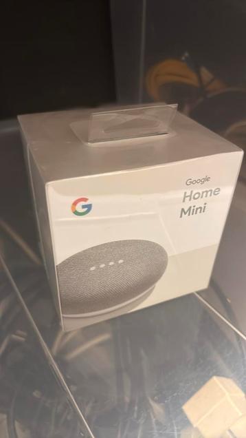 Google home mini beschikbaar voor biedingen