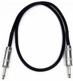 Jack 6,35 naar Jack 6,35 speaker kabel 2 x 1,5mm lang 10 met, Muziek en Instrumenten, Ophalen of Verzenden, Nieuw