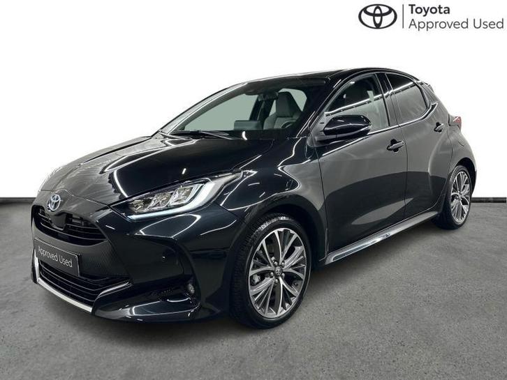 Toyota Yaris Elegant JBL HUD, Auto's, Toyota, Yaris, Adaptive Cruise Control, Airbags, Airconditioning, Bluetooth, Boordcomputer