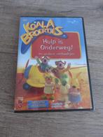dvd: De Koala Broertjes : Hulp is onderweg! e.a. verhaaltjes, Tous les âges, Utilisé, Enlèvement ou Envoi, Autres genres