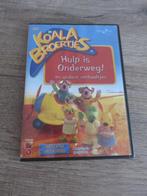 dvd: De Koala Broertjes : Hulp is onderweg! e.a. verhaaltjes, Cd's en Dvd's, Gebruikt, Tekenfilm, Alle leeftijden, Overige soorten