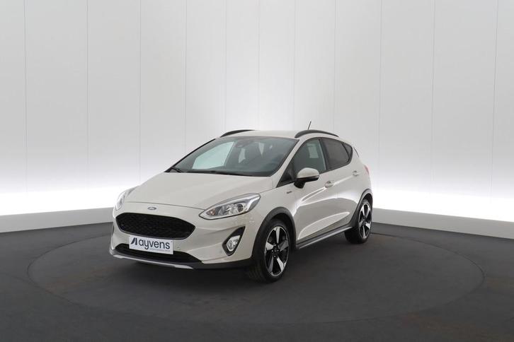 (2AWA760) FORD FIESTA, Autos, Ford, Entreprise, Achat, Fiësta, ABS, Airbags, Air conditionné, Android Auto, Apple Carplay, Bluetooth