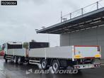 Renault T 440 6X2 ADR Kooi aap Lift-Axle Euro 6, Auto's, Automaat, 324 kW, Stof, Renault