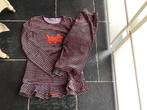 Pyjama van Woody 14 jaar 1x gedragen als nieuw, Kinderen en Baby's, Verzenden