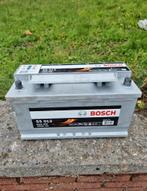 Bosch S5 013 batterij, Enlèvement