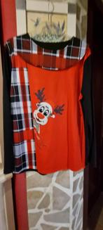 Jolie tunique de NOEL, avec un beau petit Renne TXL, Vêtements | Femmes, Neuf, Taille 46/48 (XL) ou plus grande, Sans marque, Autres couleurs