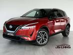 Nissan QASHQAI e-Power 1.3 DIG-T-GPS-T.PANO-CARPLAY-CAMERA36, Gebruikt, Bedrijf, 5 deurs, Qashqai