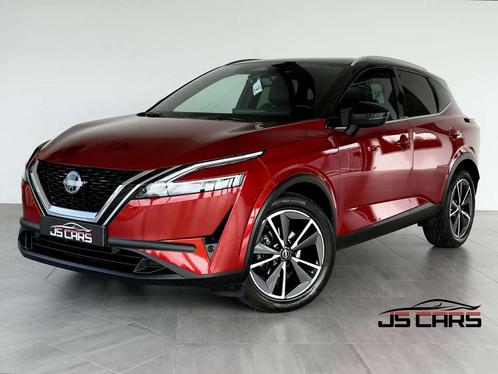 Nissan QASHQAI e-Power 1.3 DIG-T-GPS-T.PANO-CARPLAY-CAMERA36, Auto's, Nissan, Bedrijf, Te koop, Qashqai, ABS, Achteruitrijcamera