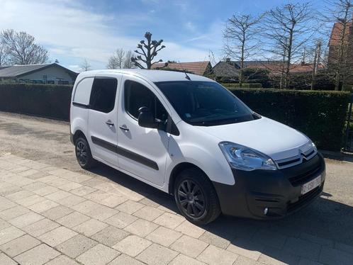 Citroën Berlingo lichtevracht, Auto's, Citroën, Particulier, Berlingo, ABS, Adaptive Cruise Control, Airbags, Airconditioning