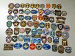 70-Patches russie, Collections, Emblème ou Badge, Enlèvement ou Envoi