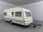 Eifelland Sunshine 460 TU Knaus Fdrager Netjes, Serviceluik, Vast bed, Rondzit, Eifelland