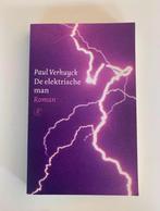 De elektrische man, Paul Verhuyck, Ophalen of Verzenden, Gelezen