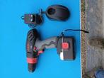 Te Koop: Boormachine Met Accu, Doe-het-zelf en Bouw, Ophalen, Zo goed als nieuw, Boormachine