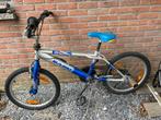 BMX “Run&Bike” 20 inch - 2 voetsteunen - 360gr rotatie, Fietsen en Brommers, Fietsen | Crossfietsen en BMX, Ophalen, Gebruikt