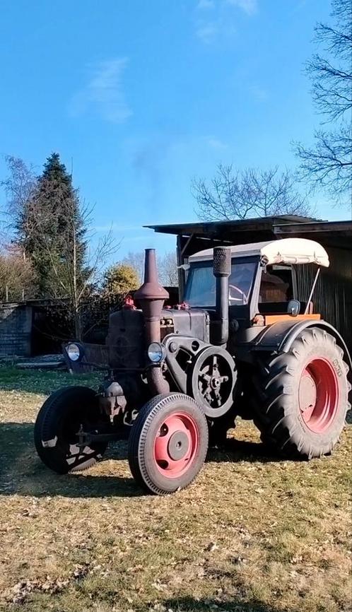 Pampa t01, Zakelijke goederen, Landbouw | Tractoren, Ophalen