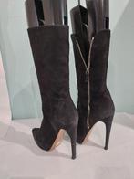 693C* CASADEI sexy bottes noires full cuir (37), Vêtements | Femmes, CASADEI, Porté, Bottes hautes, Noir