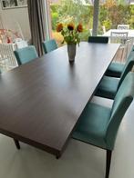 Table de salle à manger, Maison & Meubles, Tables | Tables à manger, Comme neuf, 100 à 150 cm, Enlèvement, Moderne