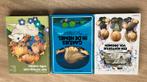 3 boeken van Mariette Van Halewijn, Ophalen, Gelezen