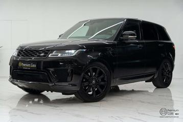 Land Rover Range Rover Sport 3.0 TDV6 HSE FULL OPTIONS! beschikbaar voor biedingen
