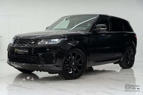 Land Rover Range Rover Sport 3.0 TDV6 HSE FULL OPTIONS!, Auto's, Land Rover, Bedrijf, Te koop, 360° camera, 4x4, ABS, Adaptive Cruise Control