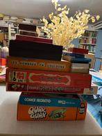 Set van 5 bordspellen plus 8 gratis voor kinderen, Hobby en Vrije tijd, Gezelschapsspellen | Overige, Ophalen, Gebruikt