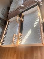 Petit Amélie peuterbed incl. Traumeland matras, Huis en Inrichting, Ophalen, Zo goed als nieuw, 140 cm