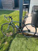 Colnago racefiets, Ophalen