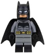 LEGO Super Heroes Minifig sh0218 Batman Bat man, Ophalen of Verzenden, Zo goed als nieuw, Complete set, Lego