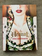 Gesigneerd Ellen Von Unwerth * Heimat (Taschen), Ophalen of Verzenden