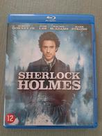 Blue Ray Sherlock Holmes, CD & DVD, Blu-ray, Comme neuf, Thrillers et Policier, Enlèvement ou Envoi