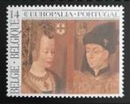 België: OBP 2409 ** Europalia 1991., Postzegels en Munten, Frankeerzegel, Ophalen of Verzenden, Zonder stempel, Postfris
