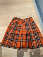 Geruite rok, Kleding | Dames, Ophalen of Verzenden, Zo goed als nieuw, Maat 36 (S)